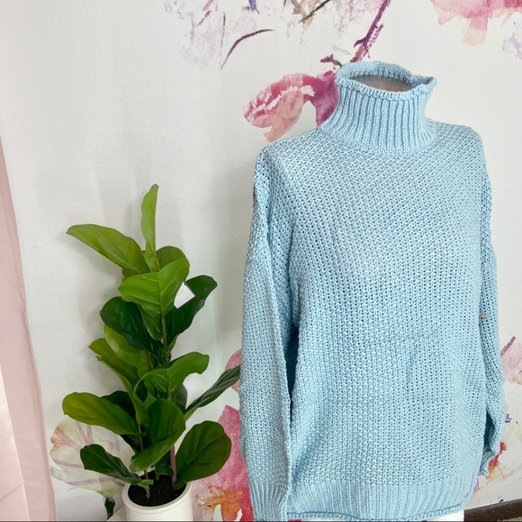 🌿LILY chunky knit sweater🌿 - Picture 2 of 3
